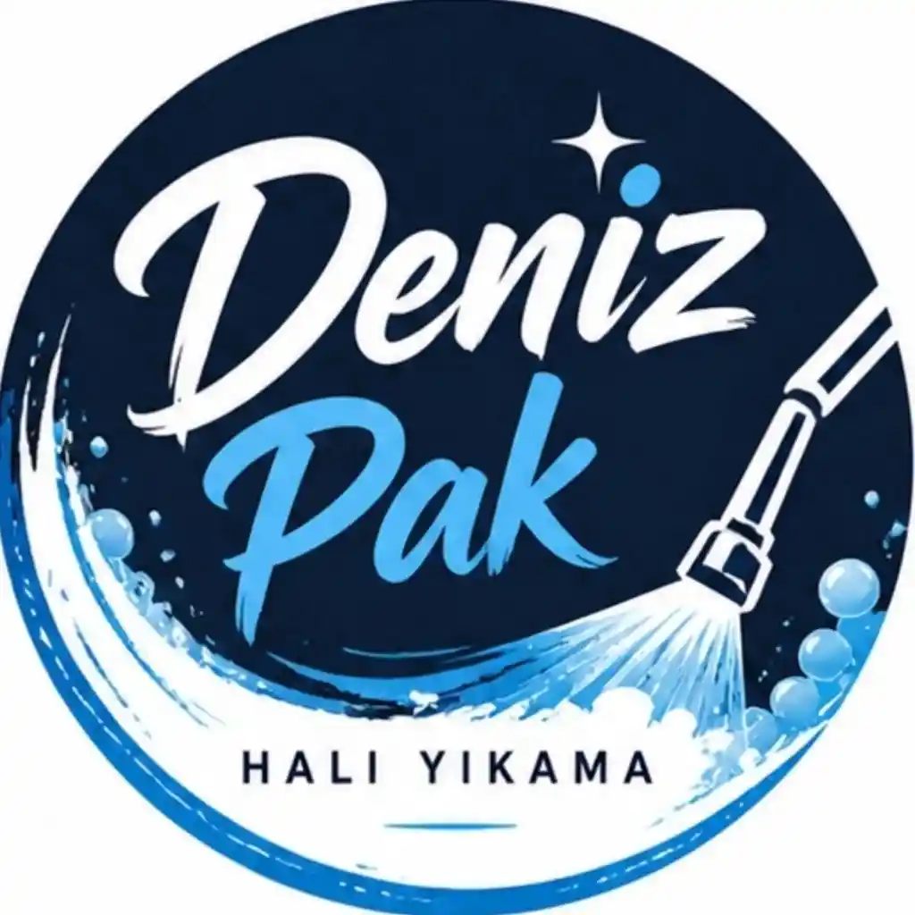 DenizPak Halı Yıkama Logo